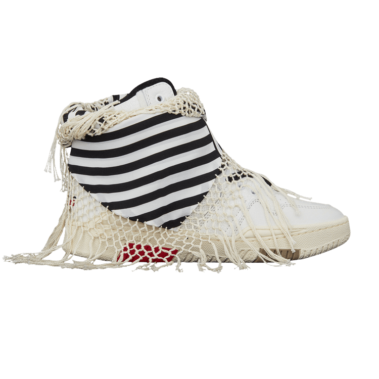Saint Laurent Smith High 'White'