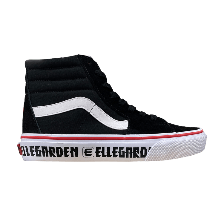 ELLEGARDEN x Vans V38CF Sk8-Hi 'The End of Yesterday'