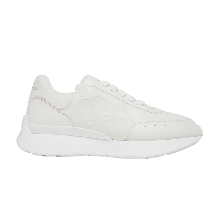 Alexander McQueen Sprint Runner 'White'