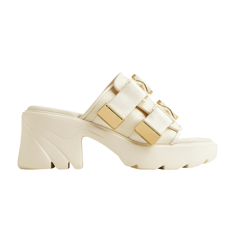 Bottega Veneta Wmns Flash Heeled Sandal 'String'