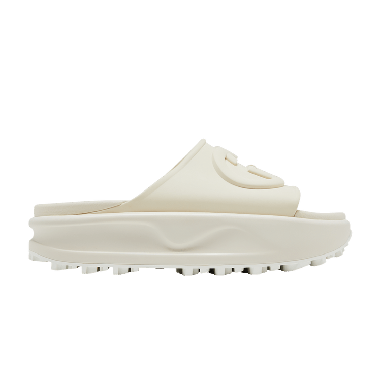 Gucci Wmns Slide Sandal 'Off White'