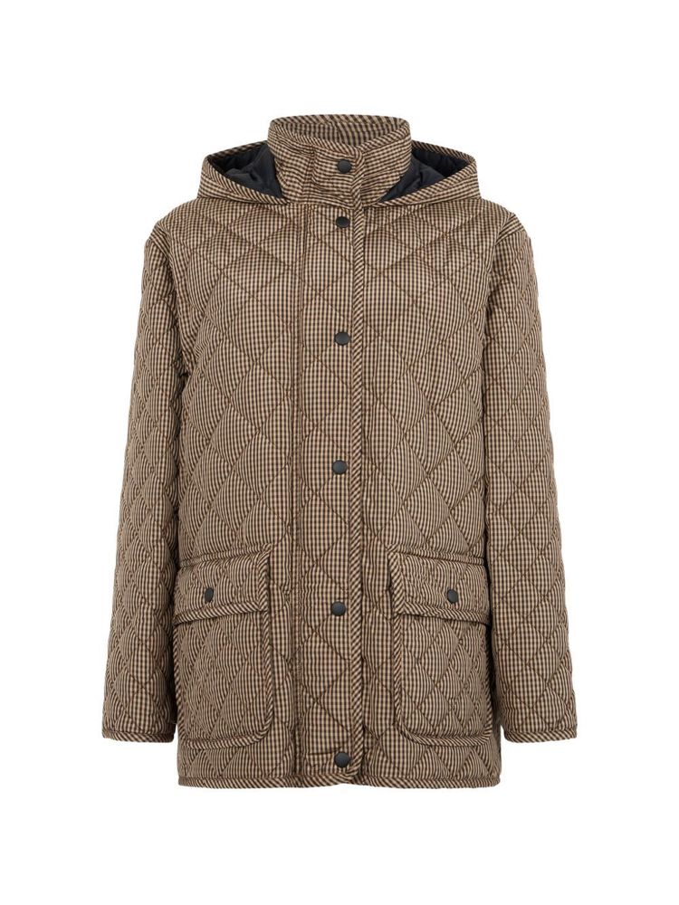 Aspesi Hooded Bomber Jacket