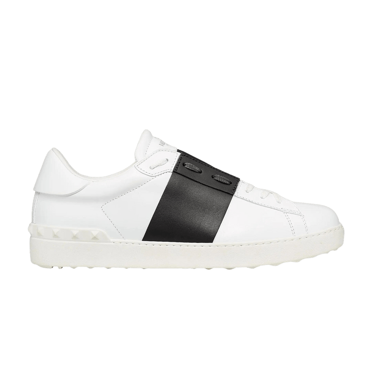 Valentino Garavani Open Sneaker 'White Black'