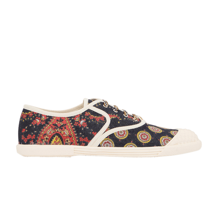 Valentino New Sneaker 1 'Nastro Denim Print'