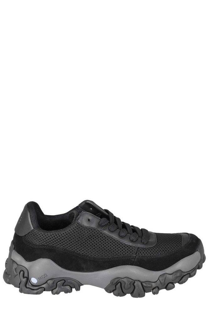 McQ Alexander McQueen Lace-Up Sneakers