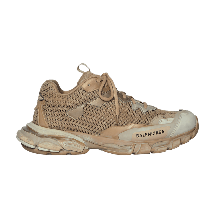 Balenciaga Wmns Track.3 Sneaker 'Beige'