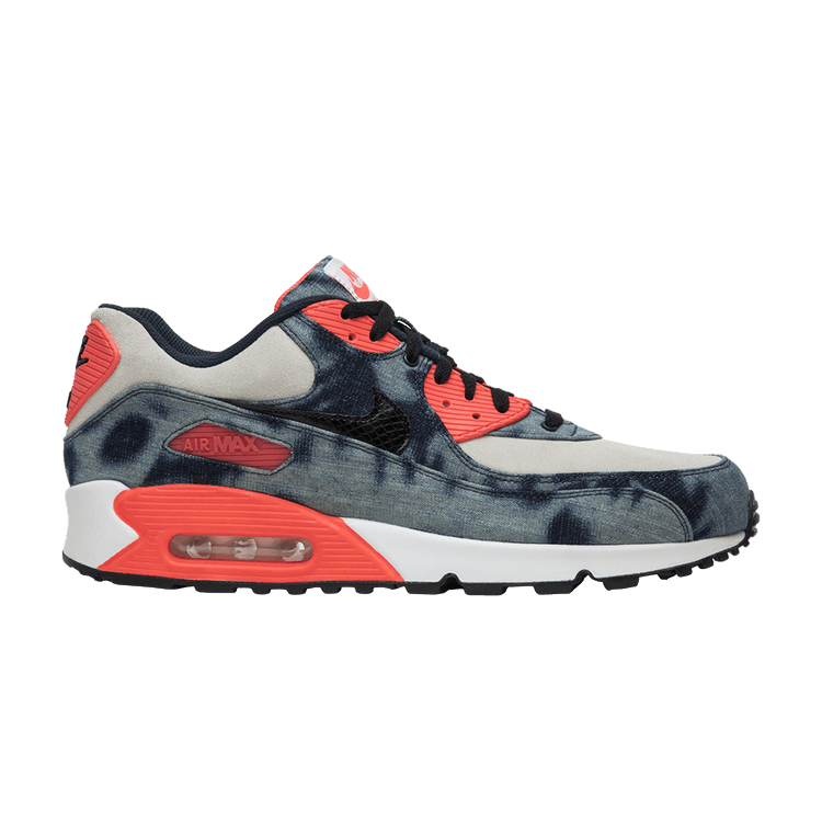 Atmos x Nike Air Max 90 QS 'Bleached Denim'