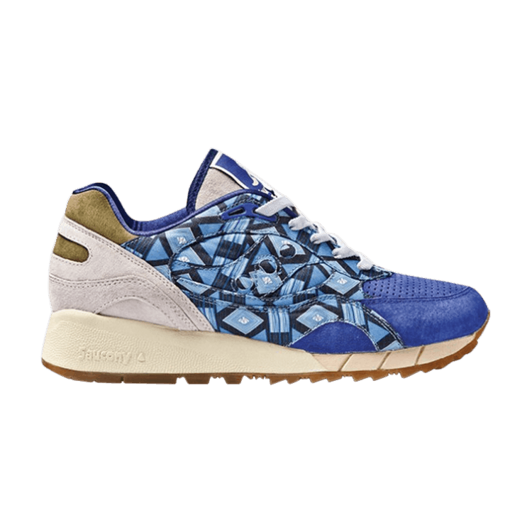 Bodega x Saucony Shadow 6000