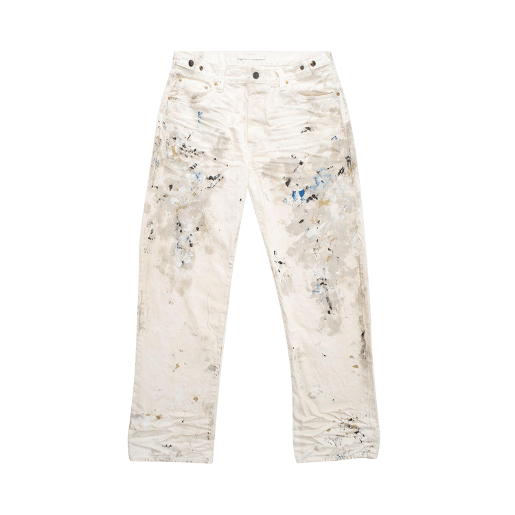 Mastercraft Union Showa Relaxed Sure To Resin 'White'
