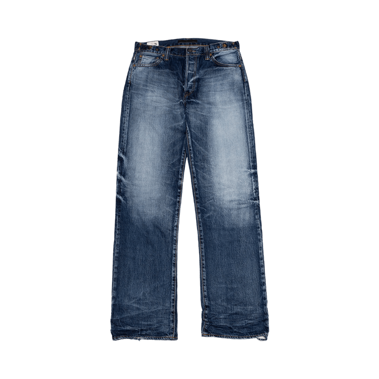 Mastercraft Union Showa Relaxed 'Akarui' Vintage 'Mid'