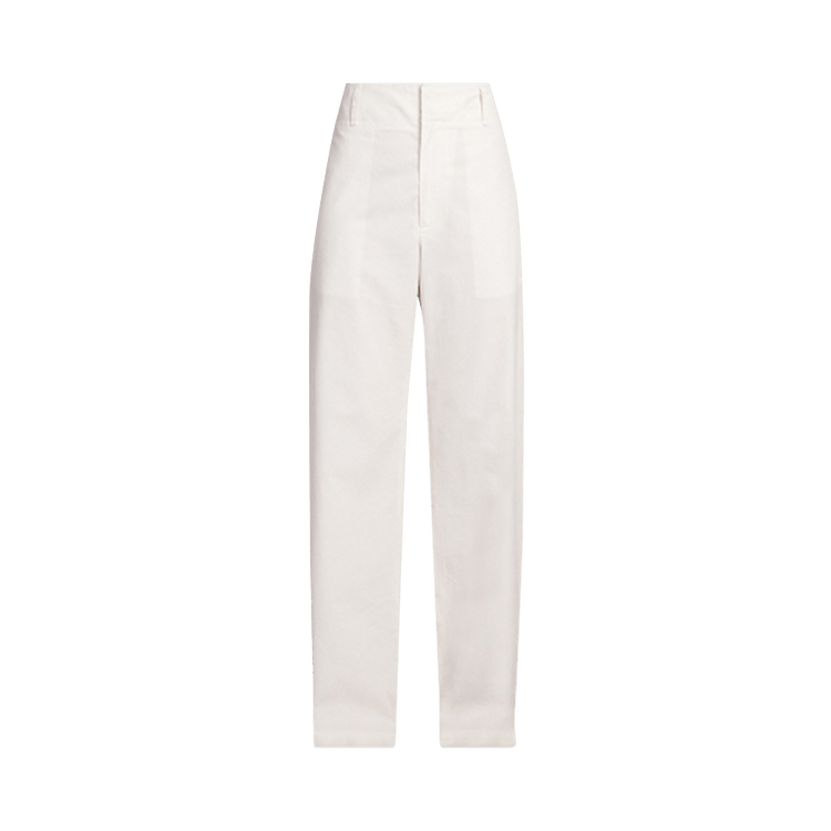 Bottega Veneta Trousers 'White'
