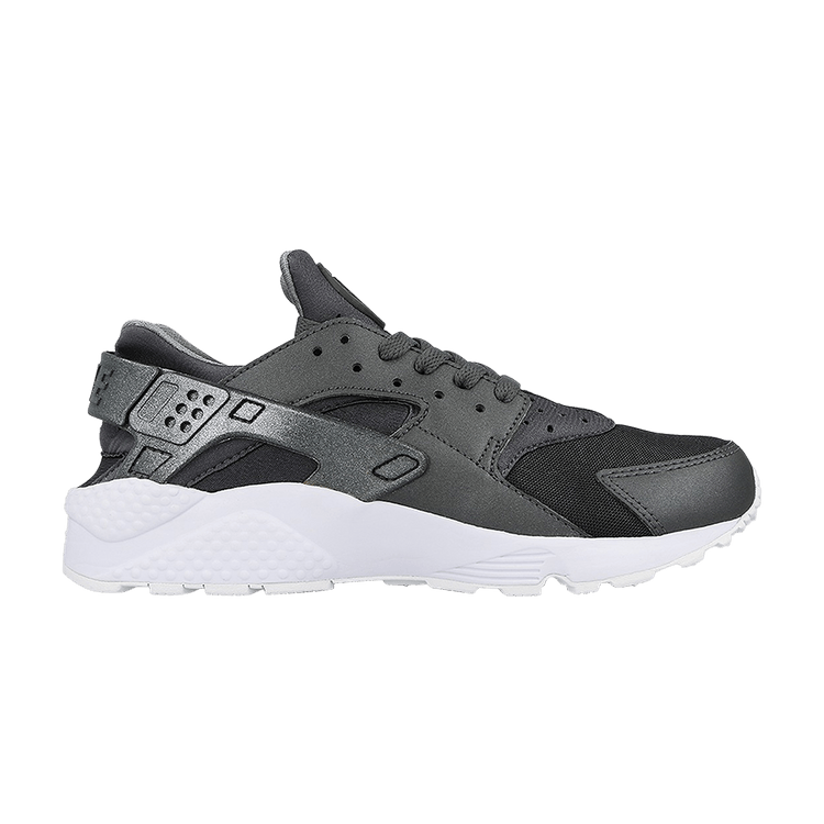 Nike Air Huarache Premium 'Metallic Hematite'