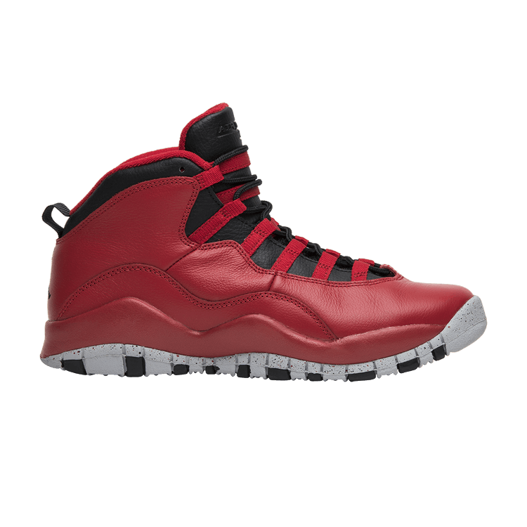 Air Jordan 10 Retro BG 'Bulls Over Broadway'
