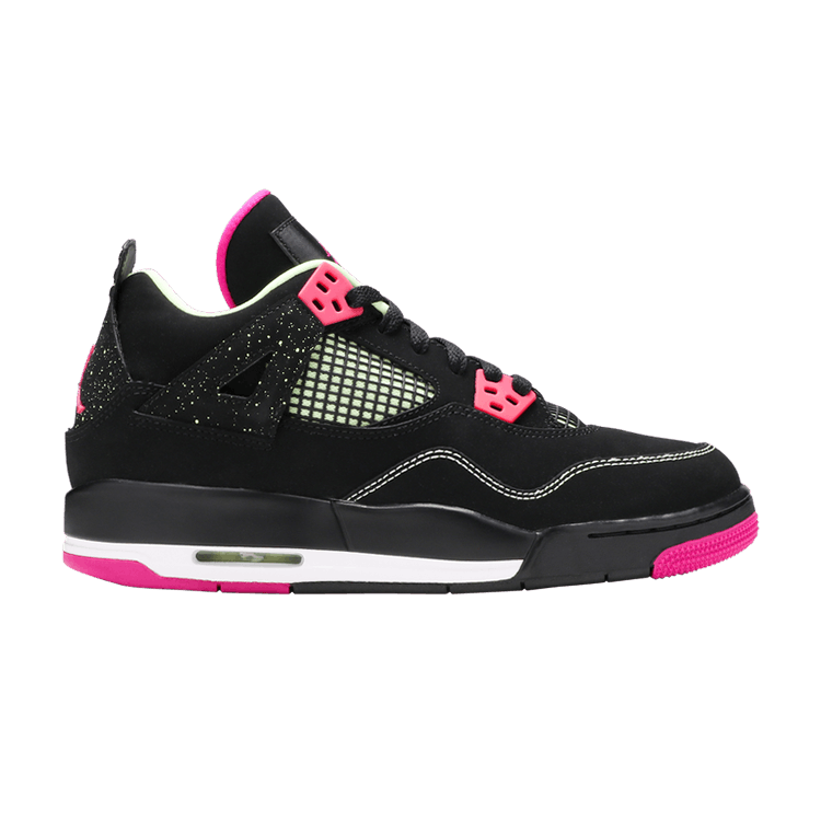 Air Jordan 4 Retro GS 'Fuchsia'
