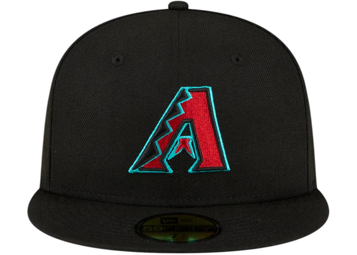 New Era 59Fifty Diamondback Alt On Field Hat Black/Red