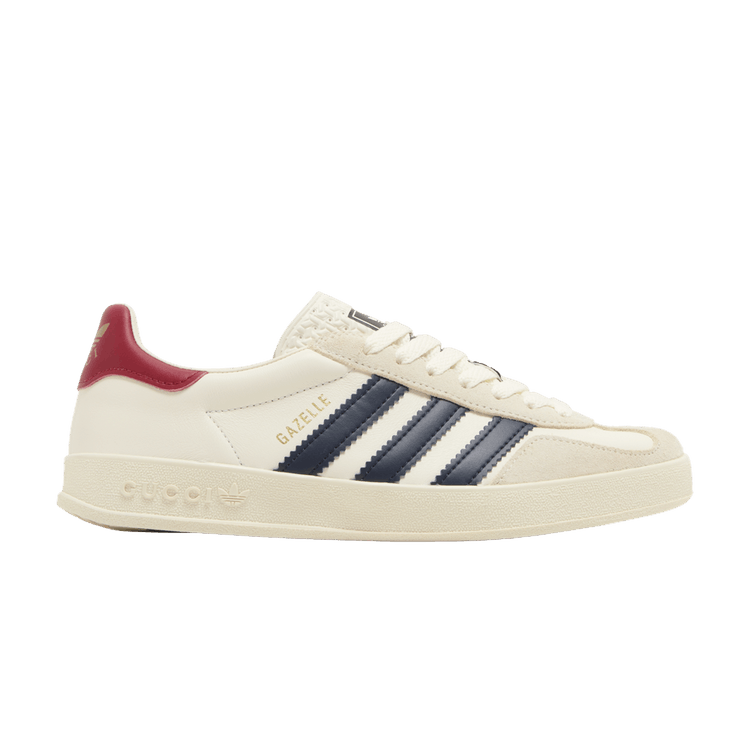 Adidas x Gucci Wmns Gazelle 'White'