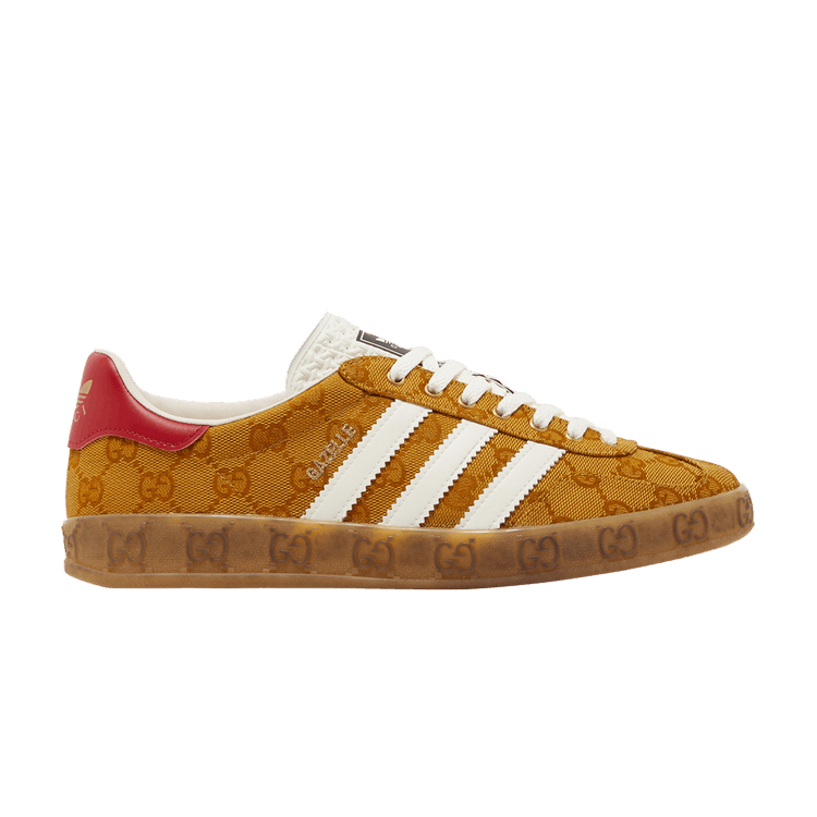 Adidas x Gucci Wmns Gazelle 'GG Monogram'