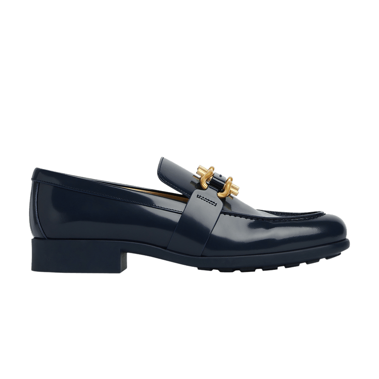 Bottega Veneta Wmns Monsieur Loafer 'Abyss'