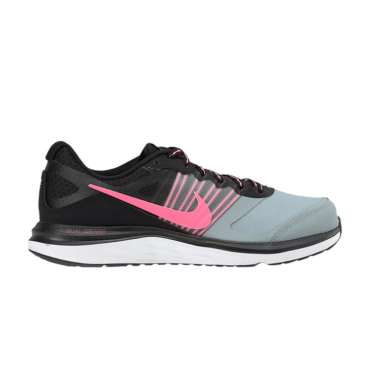 Nike Wmns Dual Fusion X 'Black Pink Pow'