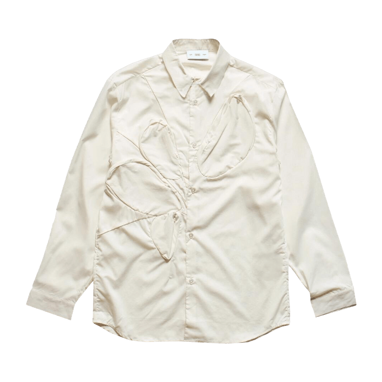 POST ARCHIVE FACTION 7.0 Shirt Center 'White'