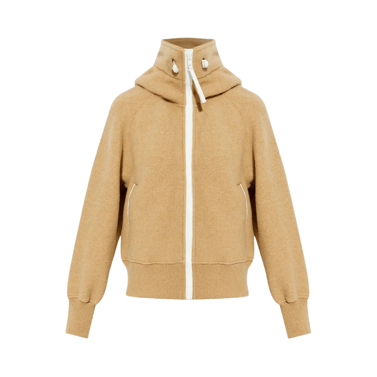 Canada Goose Chilliwack Fleece Bomber 'Ecru/Beige'