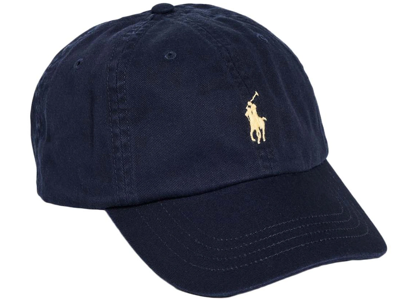 Polo Ralph Lauren Men Classic Sport Cap Relay Blue