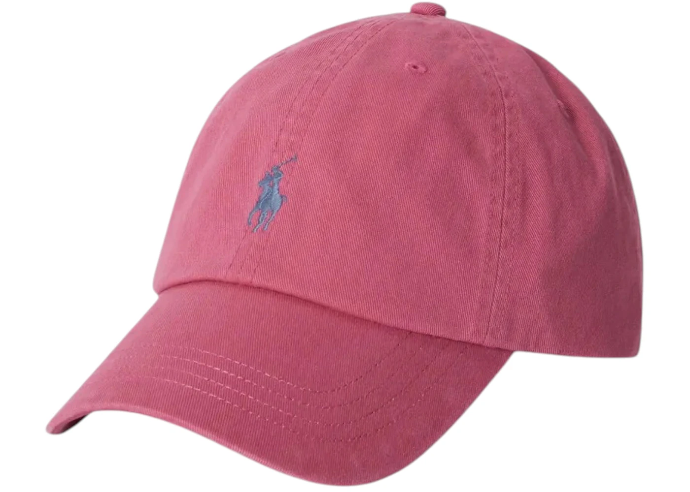 Polo Ralph Lauren Chino Sport Cap Terrace Pink