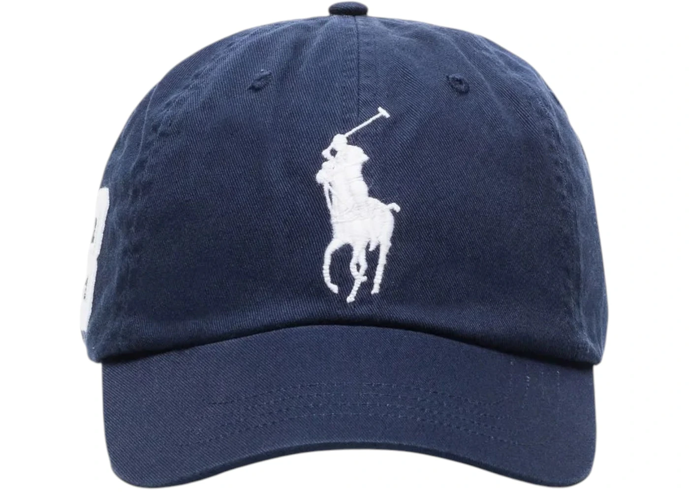 Polo Ralph Lauren Big Pony Chino Sport Cap Newport Navy