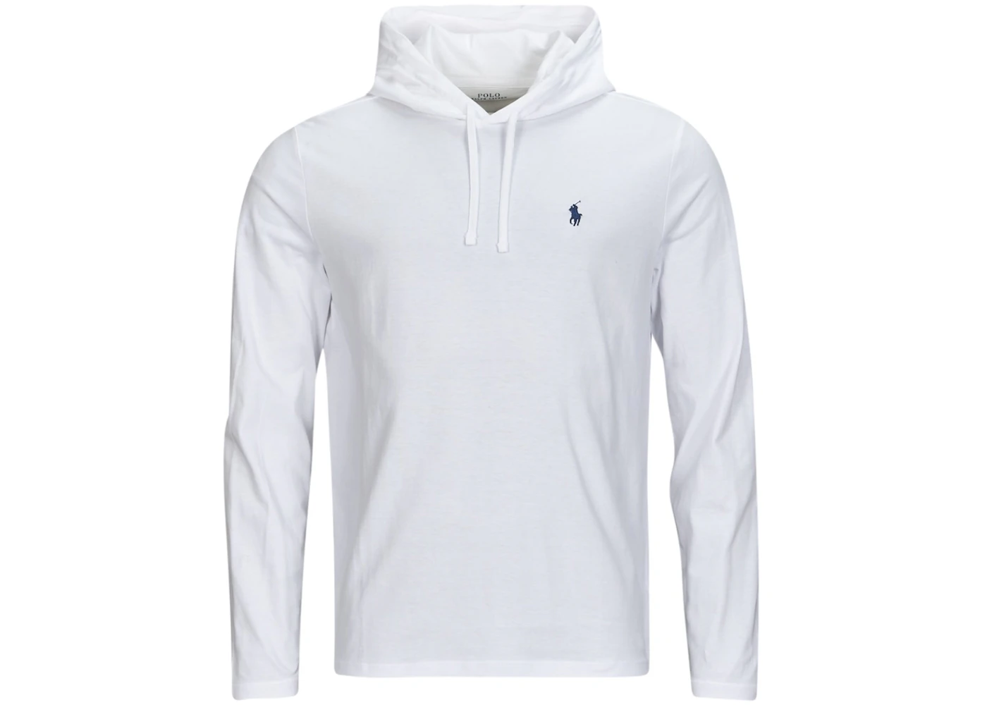 Polo Ralph Lauren Core Replen Hoodie White