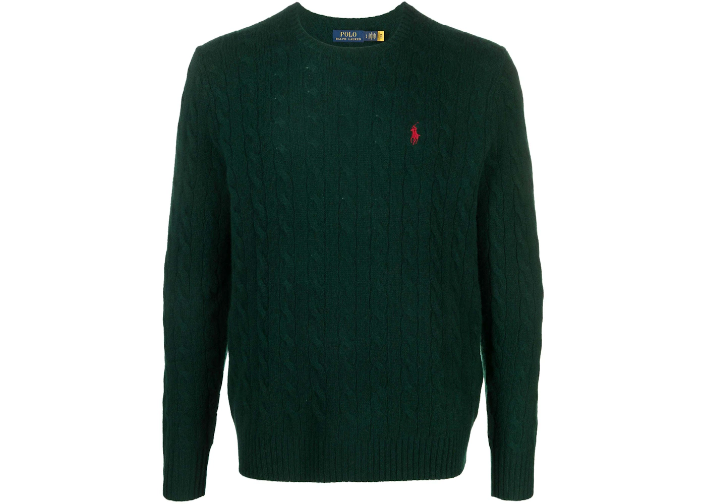 Polo Ralph Lauren Wool Pullover Agate