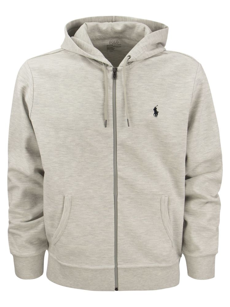 Polo Ralph Lauren Polo Pony Embroidered Zip-Up Hoodie