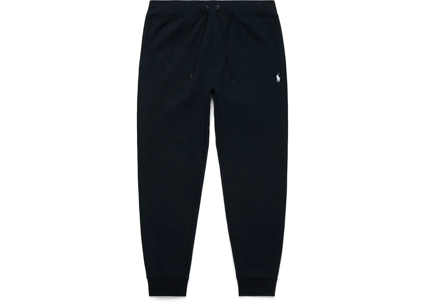 Polo Ralph Lauren Double-Knit Full-Zip Hoodie and Double-Knit Jogger Pant Set Polo Black
