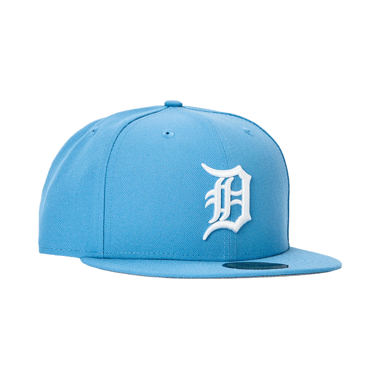 New Era Detroit Lions 5950 'Sky Blue'