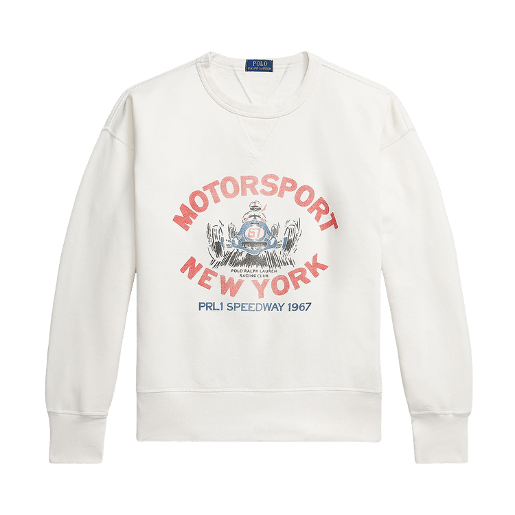 Polo Ralph Lauren Long-Sleeve Sweatshirt 'Nevis'