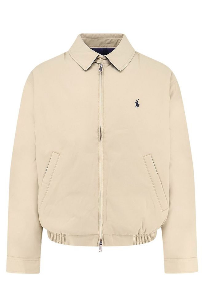 Polo Ralph Lauren Classic Zip-Up Down Jacket