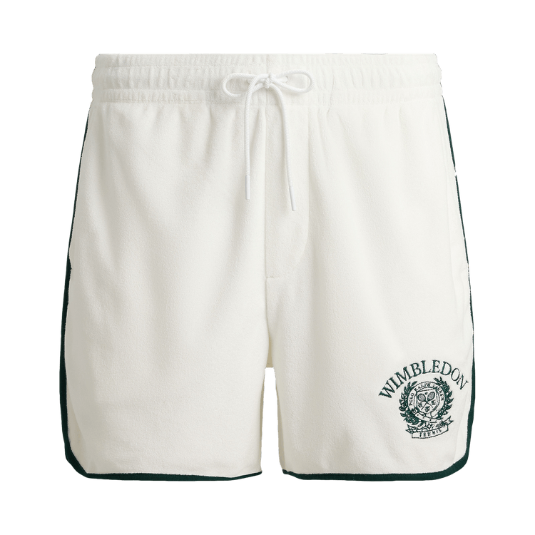 Polo Ralph Lauren Straight Shorts 'White'