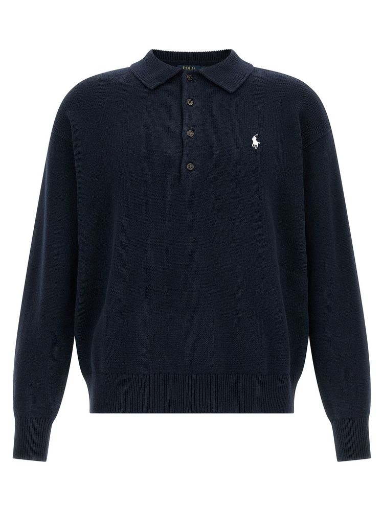 Polo Ralph Lauren Long Sleeve Crewneck Jumper
