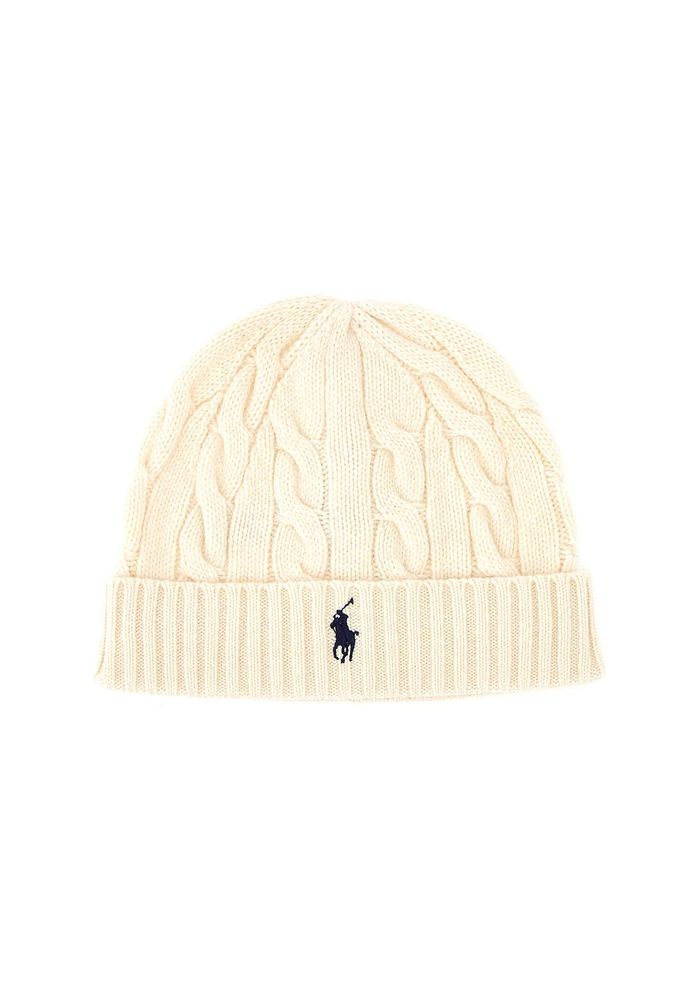 Polo Ralph Lauren Cable Knit Hat