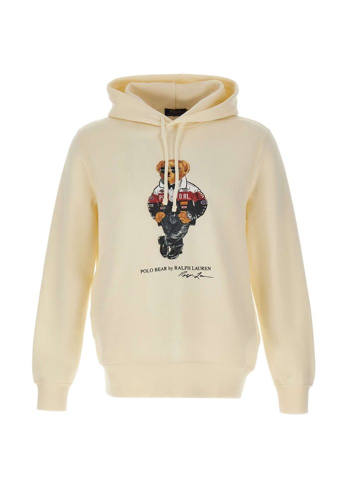 Polo Ralph Lauren Polo Bear Graphic Hoodie