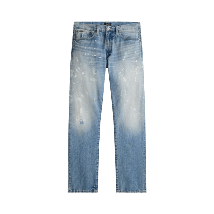 Polo Ralph Lauren Hampton Rigid Denim Jean 'Munroe'