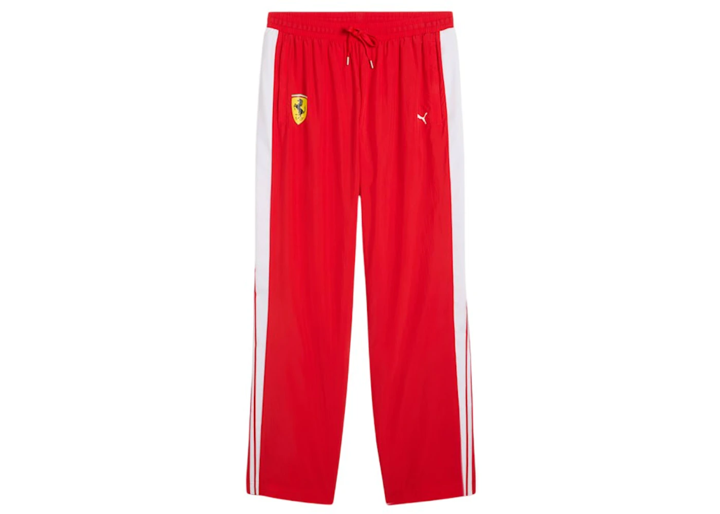 Puma Scuderia Ferrari HP Replica Drivers Authentic Pants Puma Red