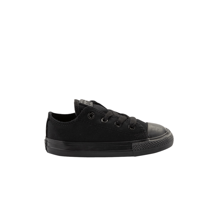 Converse Chuck Taylor All Star Ox 'Mono Black'