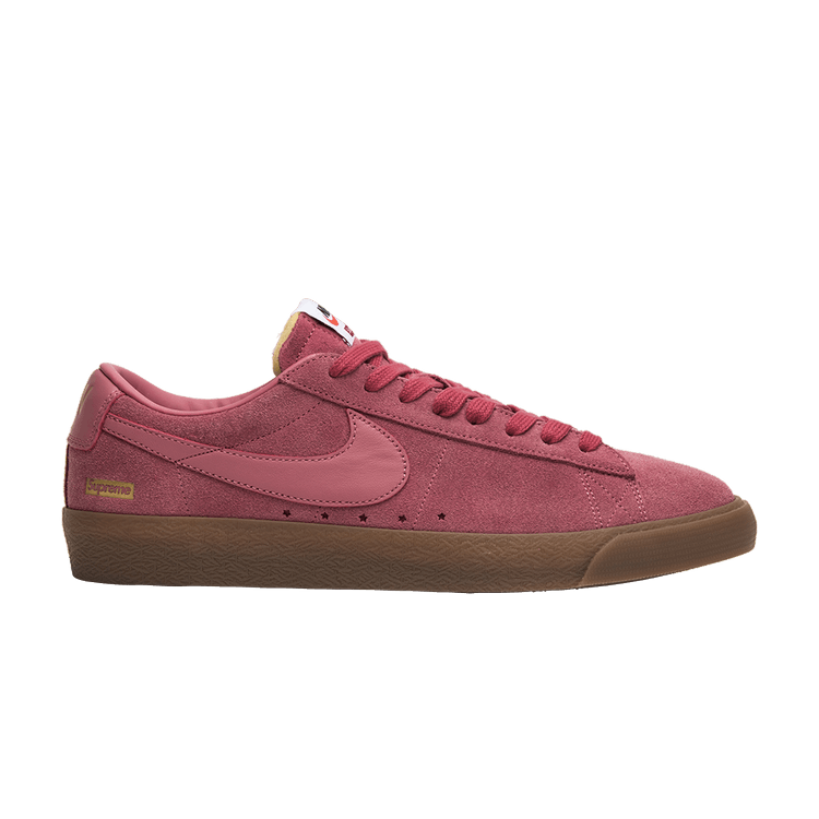 Supreme x Nike SB Blazer Low GT 'Desert Bloom'