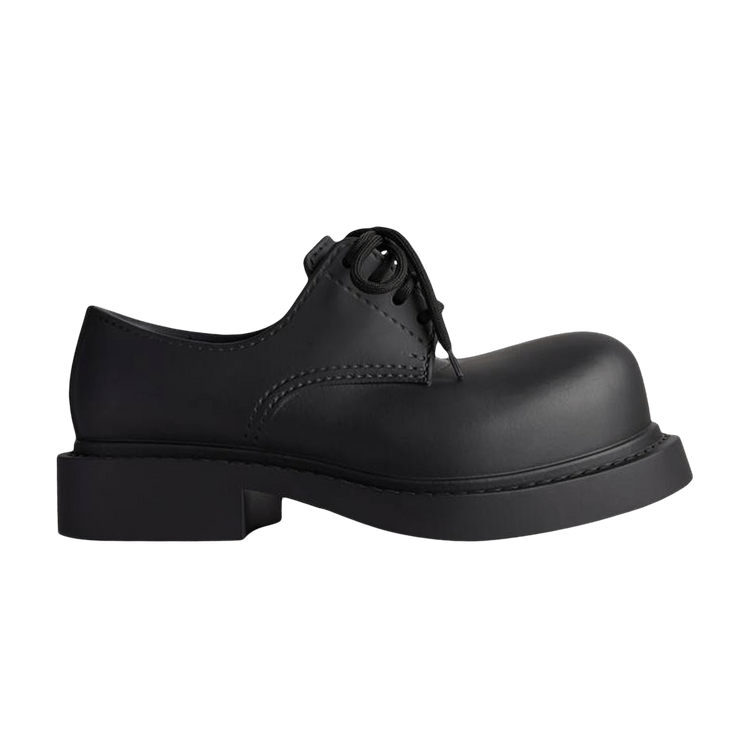 Balenciaga Steroid Derby 'Black'