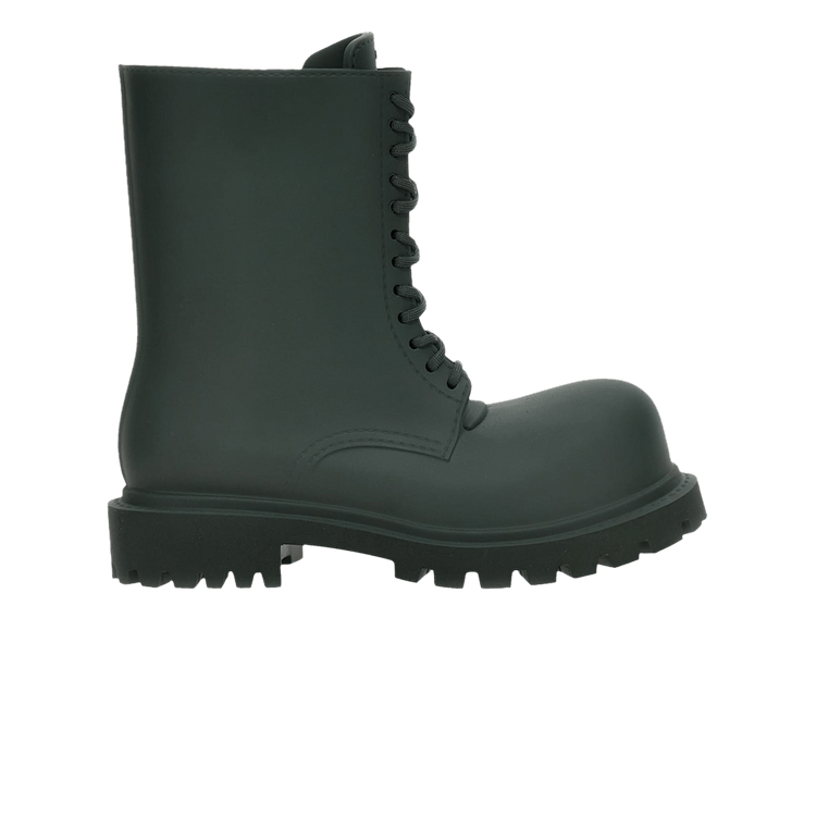 Balenciaga Steroid Boot 'Dark Khaki'