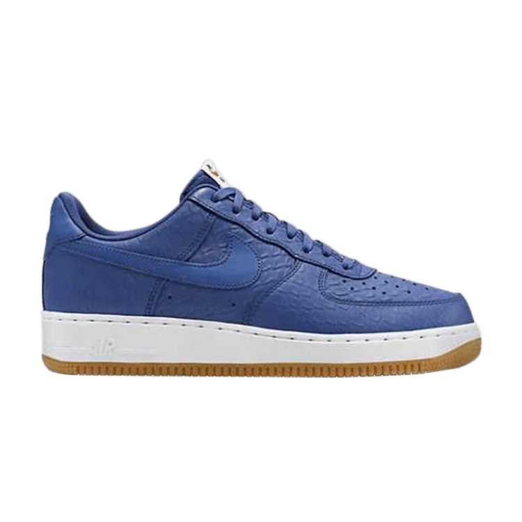 Nike Air Force 1 Low '07 LV8 'Blue Legend'