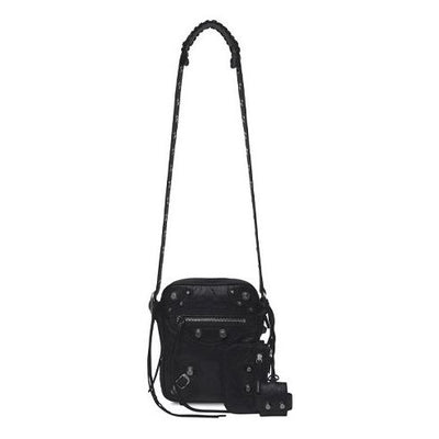 Balenciaga Le Cagole Crossbody Bag 'Black'