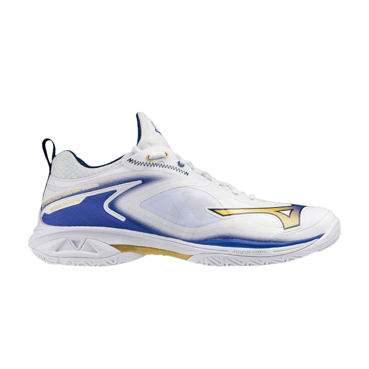Mizuno Wave Claw Neo 3 Wide 'White Blue'