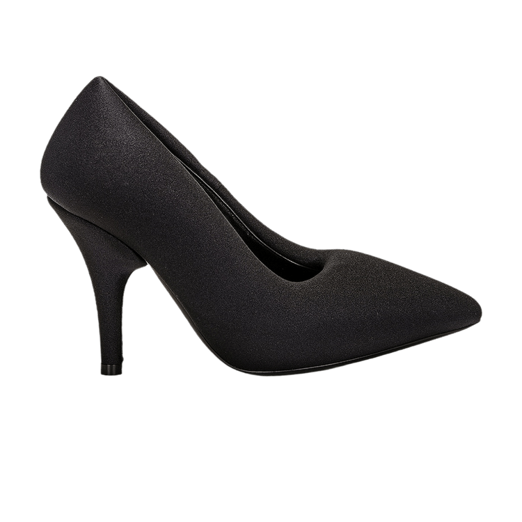 Balenciaga Wmns Black Puffy XL Pump 'Black'
