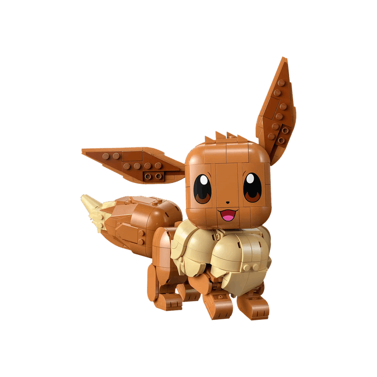 LEGO x Pokémon Eevee